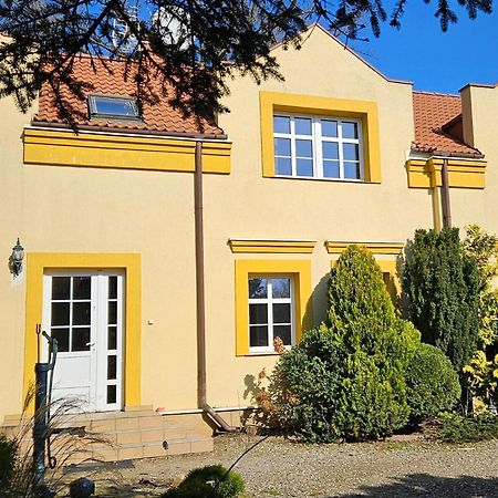 Holiday Home In Kolczewo With The Private Pool 220 Qm Exteriör bild
