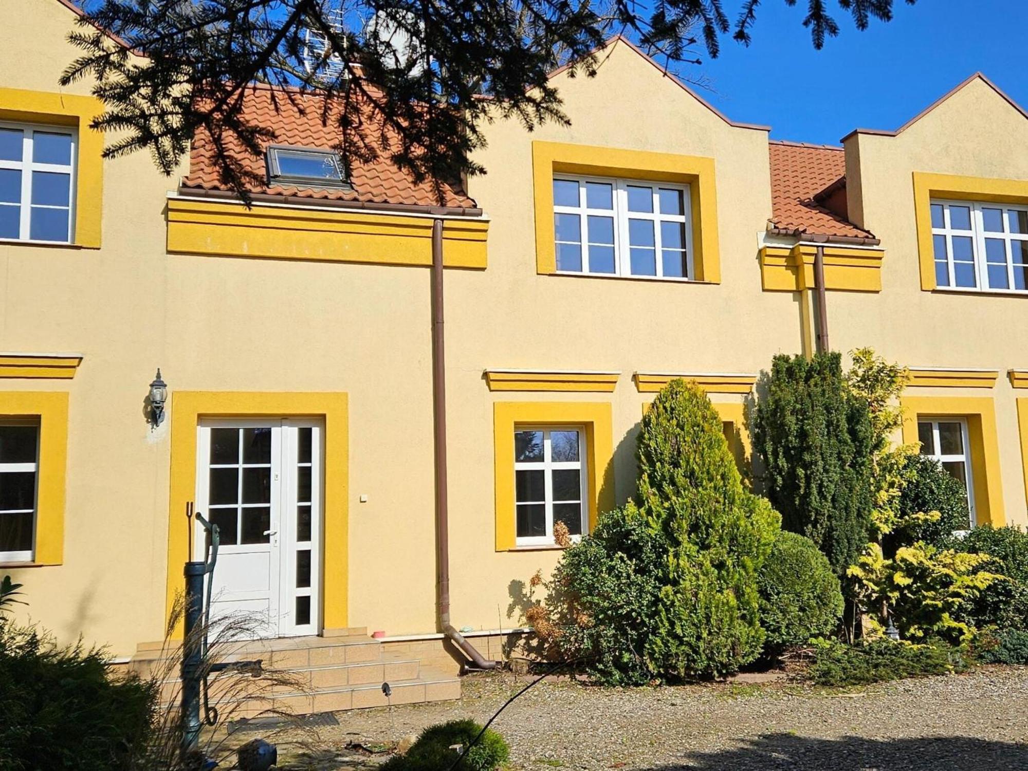 Holiday Home In Kolczewo With The Private Pool 220 Qm Exteriör bild