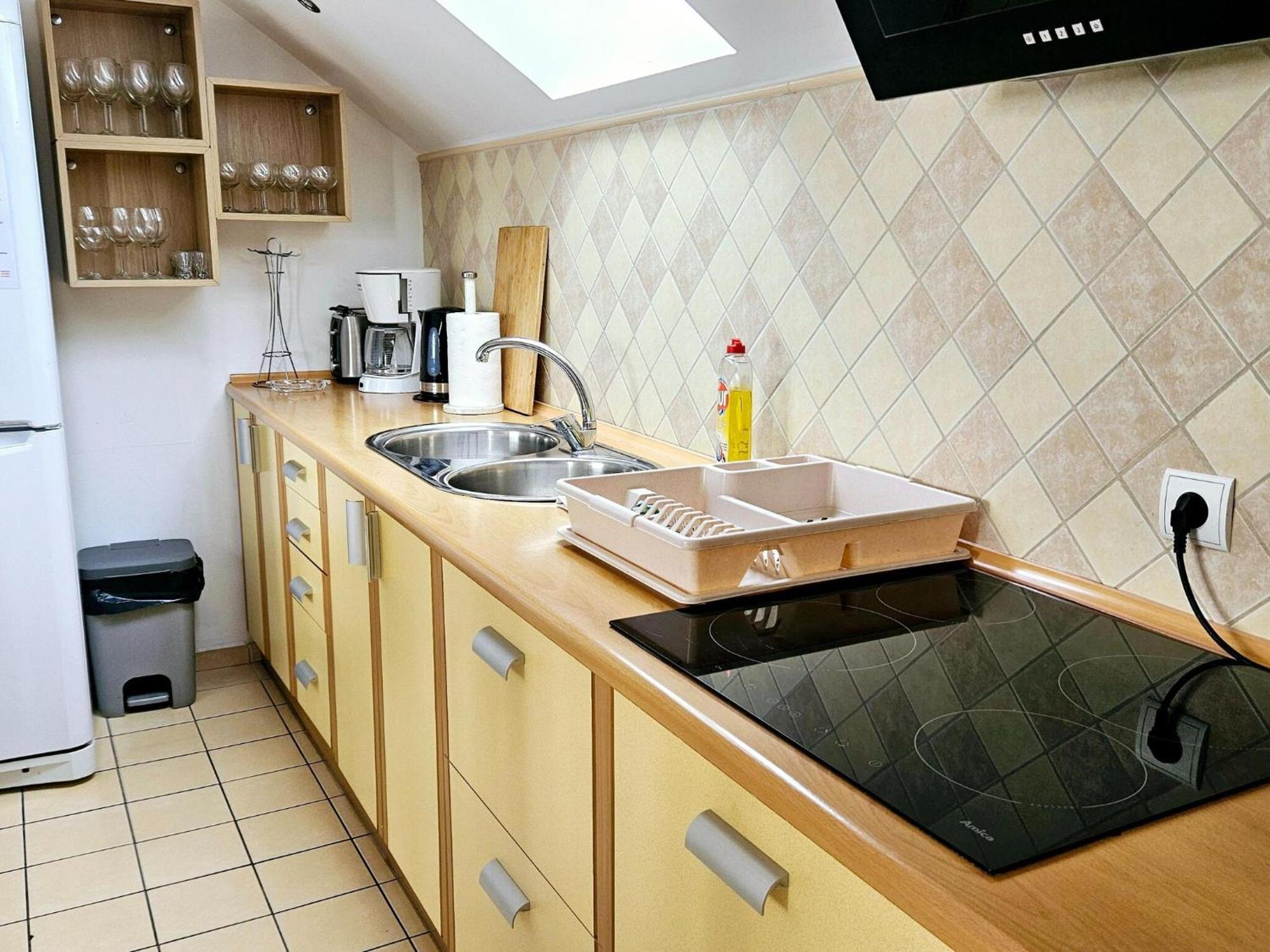 Holiday Home In Kolczewo With The Private Pool 220 Qm Exteriör bild