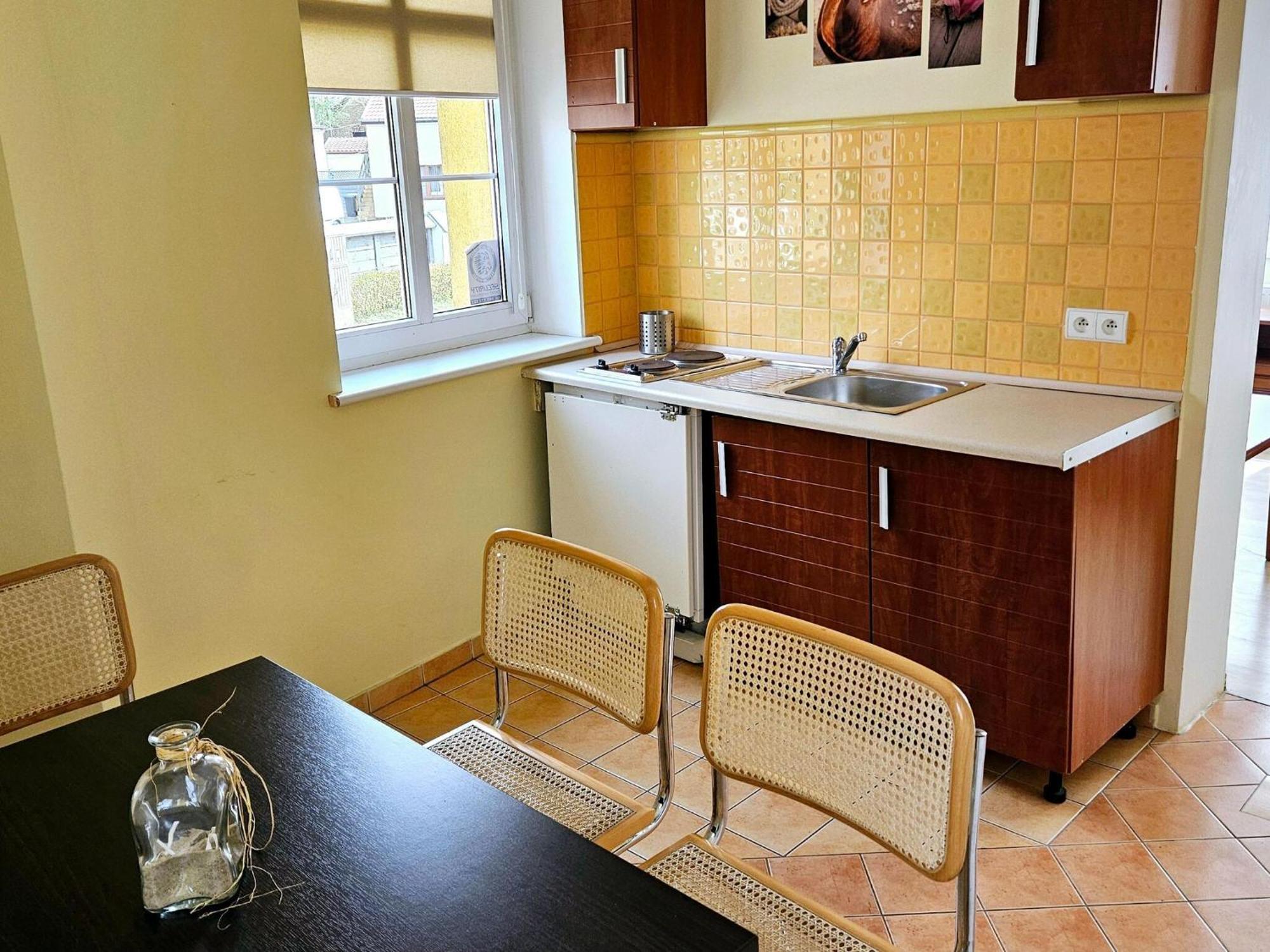 Holiday Home In Kolczewo With The Private Pool 220 Qm Exteriör bild