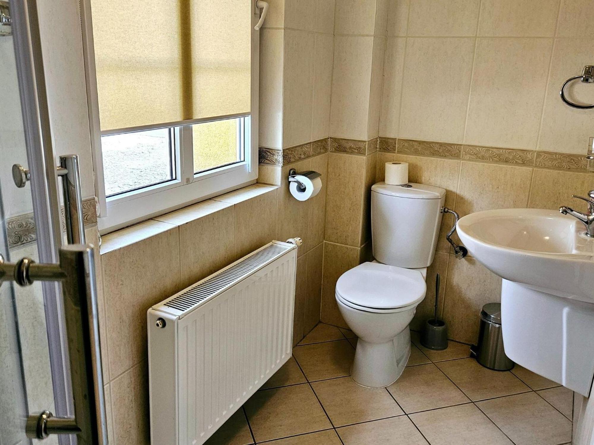 Holiday Home In Kolczewo With The Private Pool 220 Qm Exteriör bild