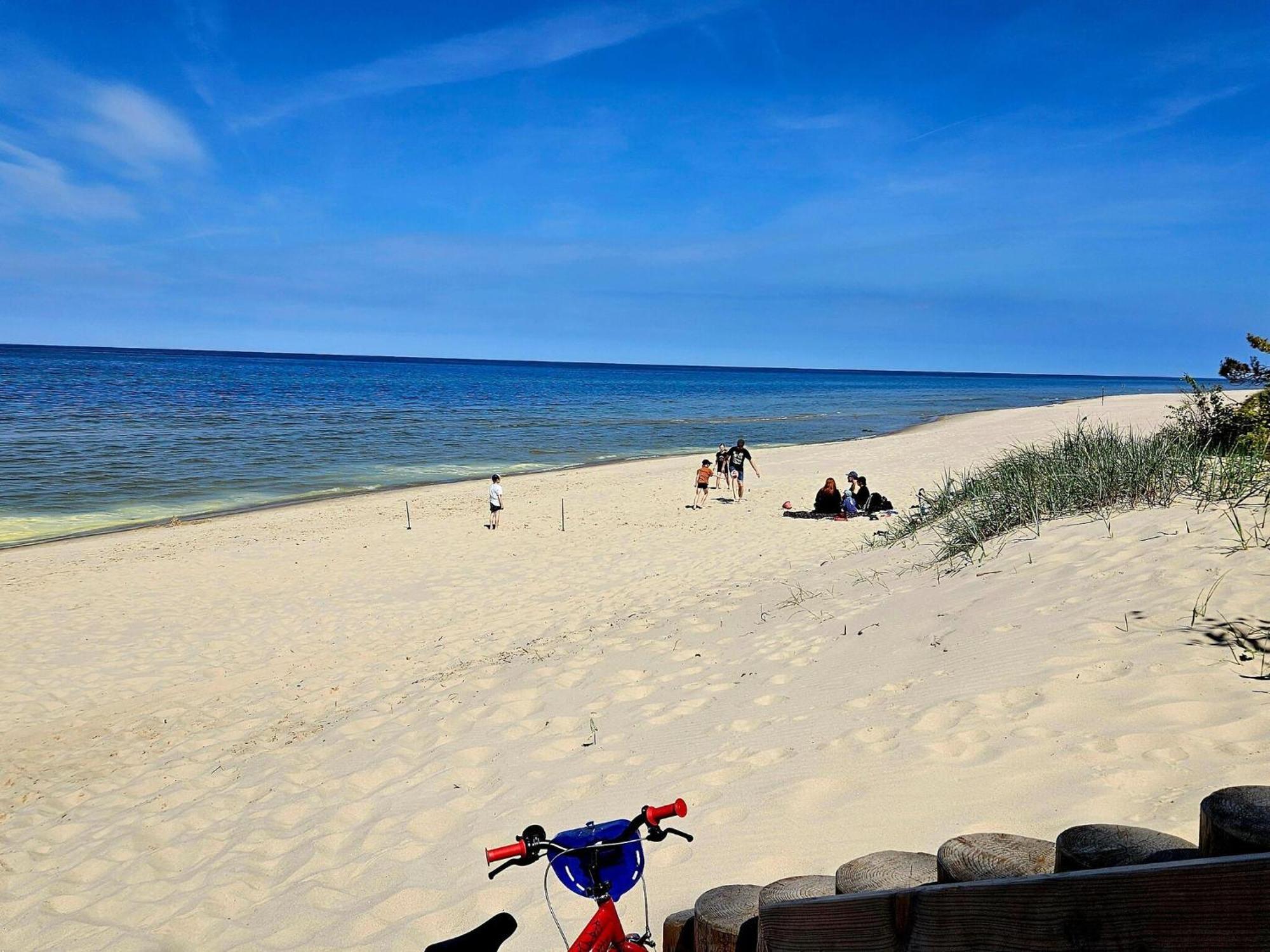 Holiday Home In Kolczewo With The Private Pool 220 Qm Exteriör bild