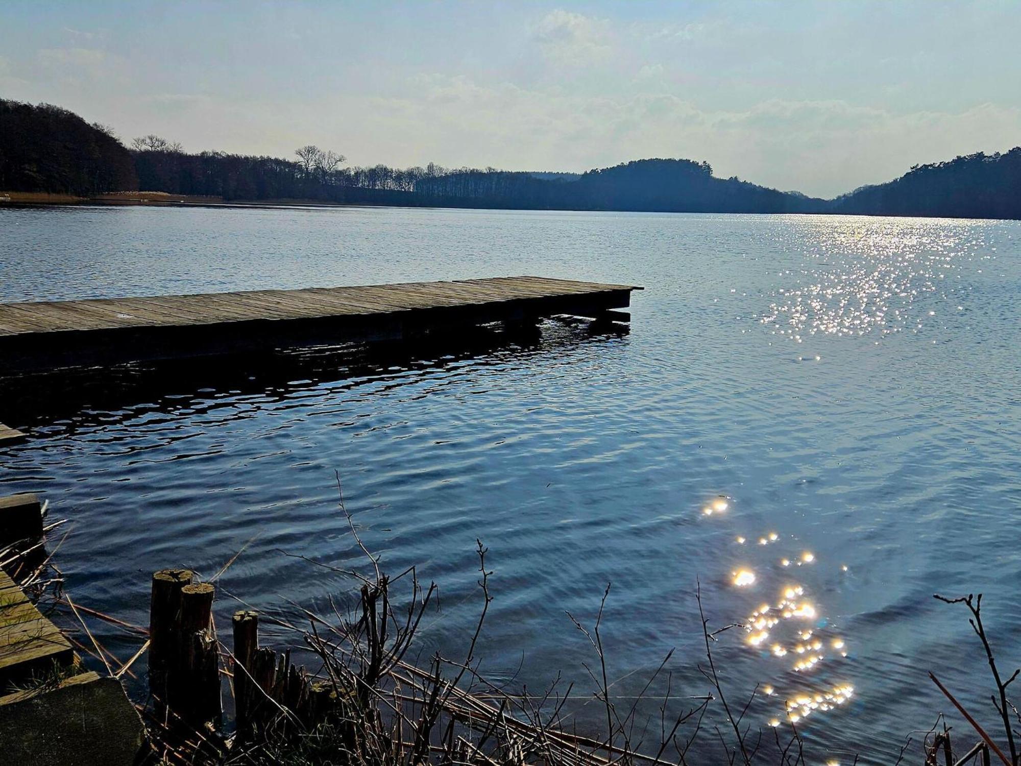 Holiday Home In Kolczewo With The Private Pool 220 Qm Exteriör bild