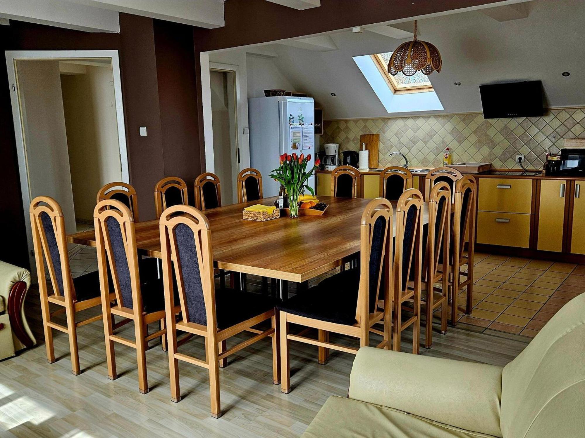 Holiday Home In Kolczewo With The Private Pool 220 Qm Exteriör bild