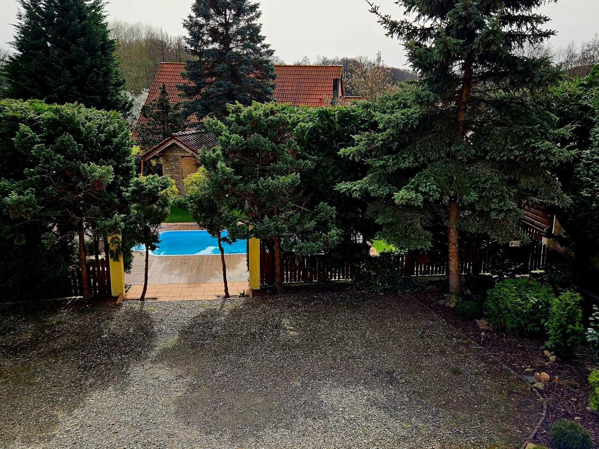 Holiday Home In Kolczewo With The Private Pool 220 Qm Exteriör bild